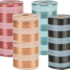 Highlight Sparpaket 2 x 4 x 20 Stück Trixie Hundekotbeutel bunt Hygiene